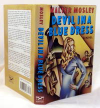 Devil in a Blue Dress by Walter Mosley - Signed First Edition - 1990 - from Armadillo Alley Books (SKU: 0056)