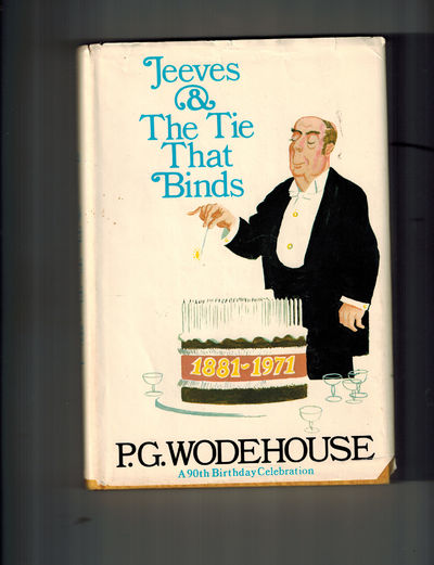 Jeeves &amp; The Tie That Binds