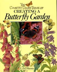 image of The Country Diary Book of Creating a Butterfly Garden