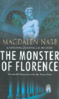 The Monster of Florence (Marshal Guarnaccia, Book 10)