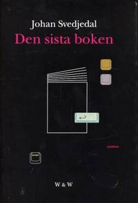 Den sista boken.