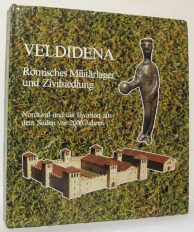 Veldidena. Römisches Militärlager und…