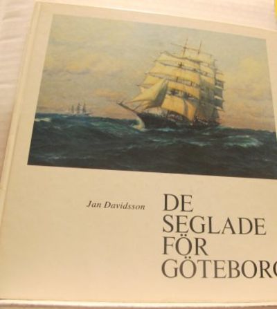 De seglade för Göteborg.