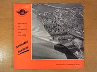 Flughafen Hamburg. Wegweiser für Gäste und Verlader. 3. Jahrgang, Folge 1, Januar 1954