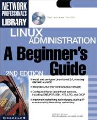 Linux Administration: A Beginner's Guide