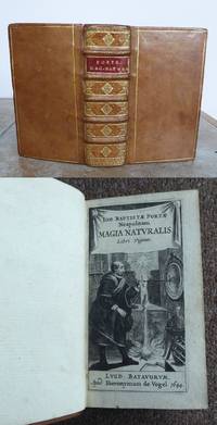 MAGIAE NATURALIS, LIBRI VIGINTI.