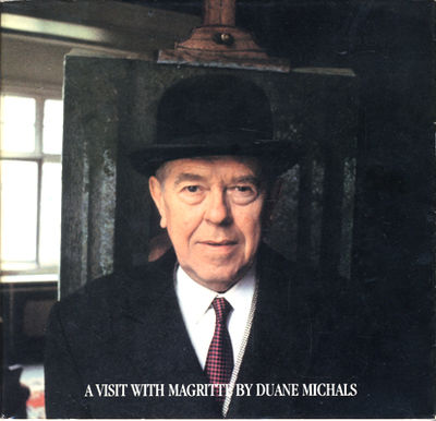 A Visit With Magritte.