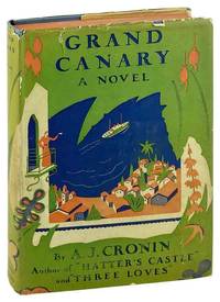 Grand Canary: A Novel