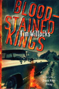 cover of BLOODSTAINED KINGS.