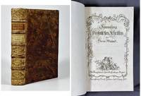Sammlung Prosaischer Schriften.