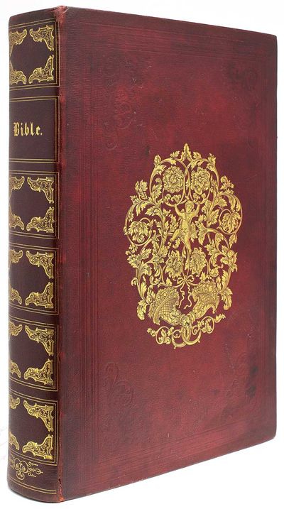 The Holy Bible : containing the Old and New Testaments, translated out of the original tongues ; and with the former translations diligently compared and revised. With Canne's marginal references, together with the Apocrypha and Concordance. To which are added an index and tables of Scripture Weights, Measures, and Coin
