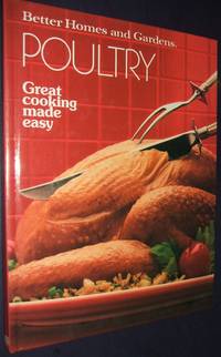 cover of Better Homes and Gardens: Poultry
