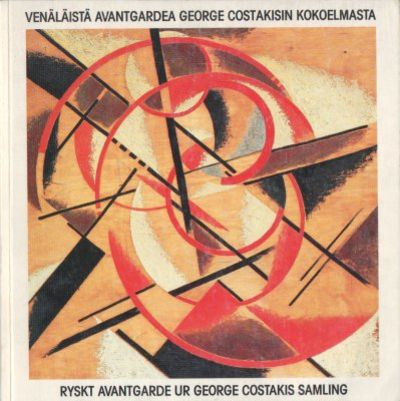 Ryskt avantgarde - ur George Costakis samling.…