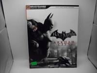 Batman: Arkham City Official Strategy Guide
