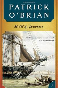 H. M. S. Surprise (Aubrey-Maturin (Hardcover))