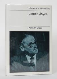 image of James Joyce