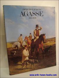 JACQUES-LAURENT AGASSE 1767 - 1849.