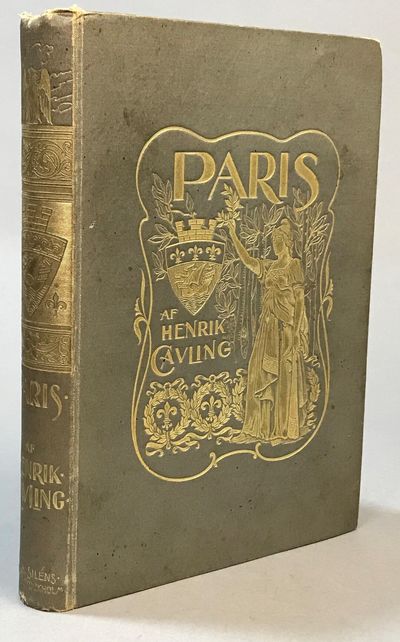 Paris. Öfversättning af Petrus Hedberg.…