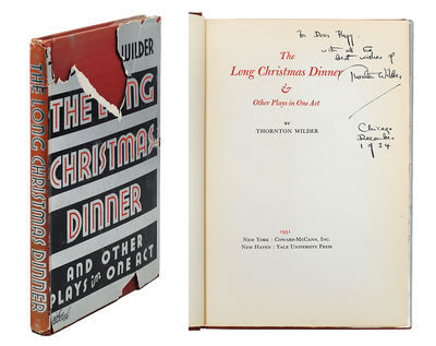 The Long Christmas Dinner & Other Plays in One Act