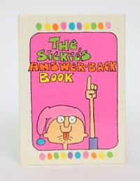 image of The Sickie's Answer-Back Book