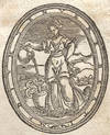 Opera di agricoltura. Nellaqual si contiene a che modo si debbe coltivar la terra: seminare, inserire gli alberi, governar li giardini e gli horti. .