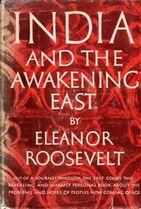 cover of India and the Awakening East