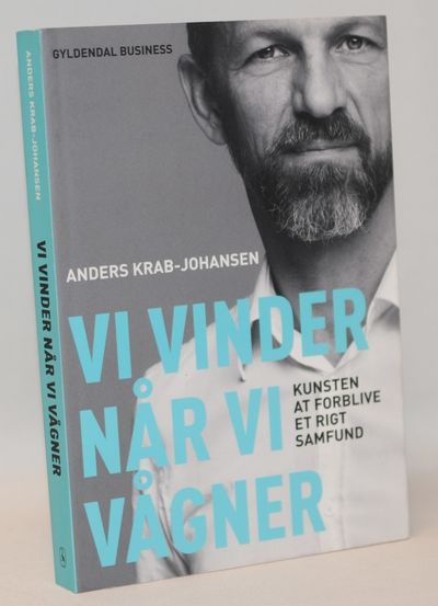 Vi vinder når vi vågner.