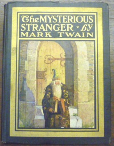 The Mysterious Stranger By Twain Mark 1916