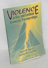 image of Violence in gay and lesbian domestic partnerships