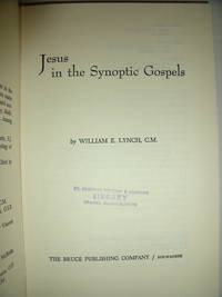 Jesus in the Synoptic Gospels