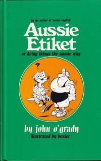 Aussie Etiket or Doing Things the Aussie Way