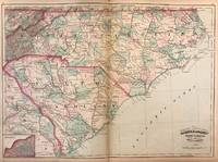 Asher and Adams' North Carolina and South Carolina