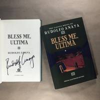 image of Bless Me, Ultima/Special Illustrated Edition