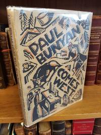 PAUL BUNYAN COMES WEST