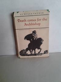 cover of Death Comes for the Archbishop