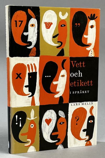 Vett och etikett i språket. [Utg. av] Norstedts…