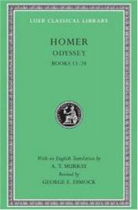 The Odyssey: Books 13-24 (Loeb Classical Library, No 105)