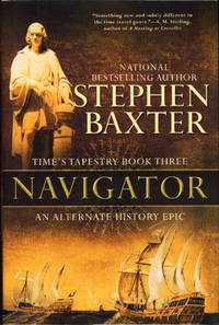 cover of NAVIGATOR: Time's Tapestry 3.