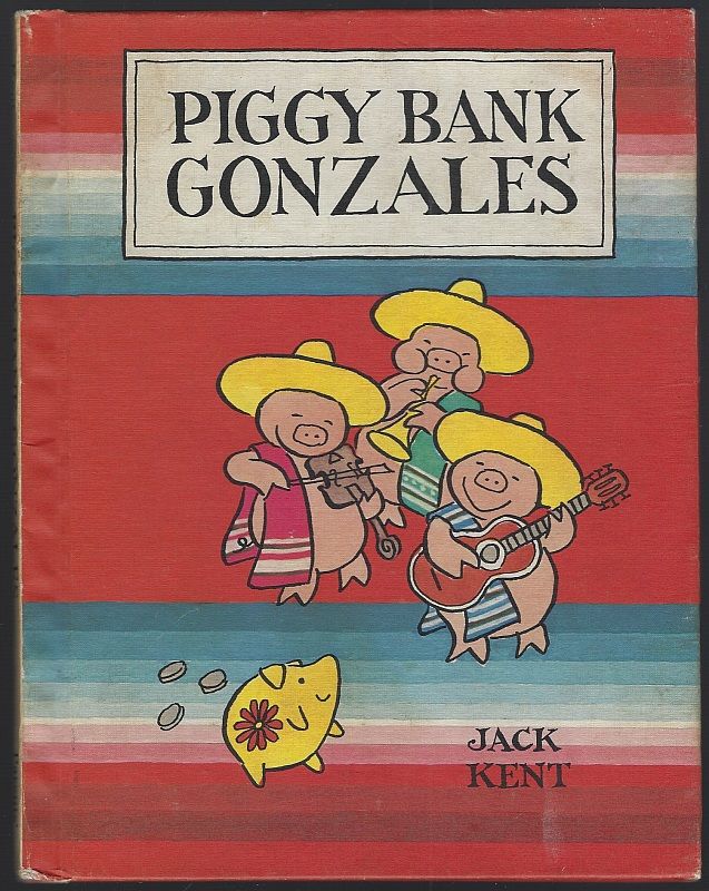 PIGGY BANK GONZALES