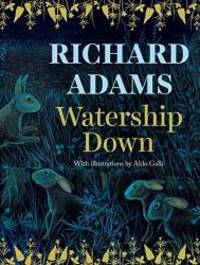 Watership Down by Richard Adams - 2014-09-09