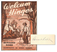 cover of Welcum Hinges