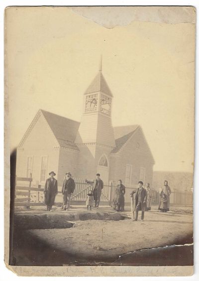 Methodist Episcopal Church, Richfield, Utah