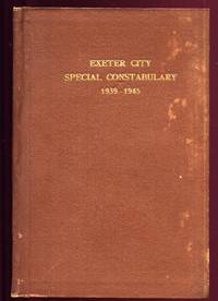 image of Exeter City Special Constabulary 1939 - 1945