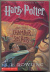 Harry Potter and the Chamber of Secrets