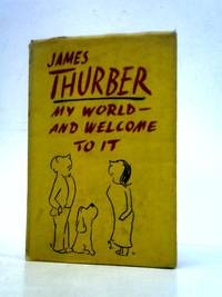 cover of My World and Welcome To It