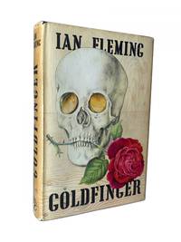 Goldfinger by Fleming, Ian - 1959