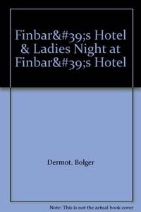 Ladie's Night at Finbar's Hotel