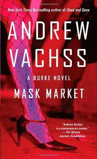 image of Mask Market (Burke Novels)