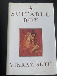 A Suitable Boy by Vikram Seth - First Edition - 1993 - from The Book and Record Bar (SKU: CBRB224)