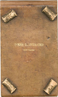 cover of Poker Illustrated: "Soon Parted" (Manuscript scrapbook made by members of the Lancaster, Ohio Poker Club)